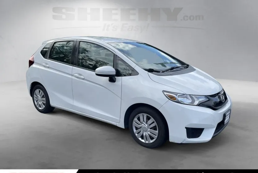 2015 Honda Fit LX photo 1