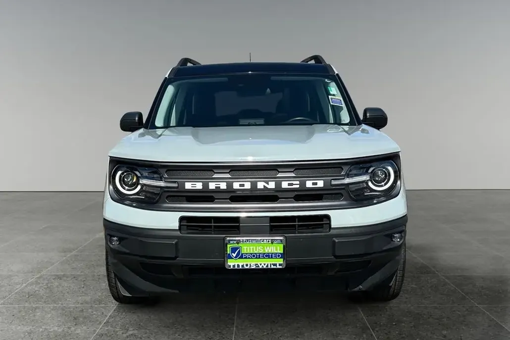 2022 Ford Bronco Sport Big Bend photo 1