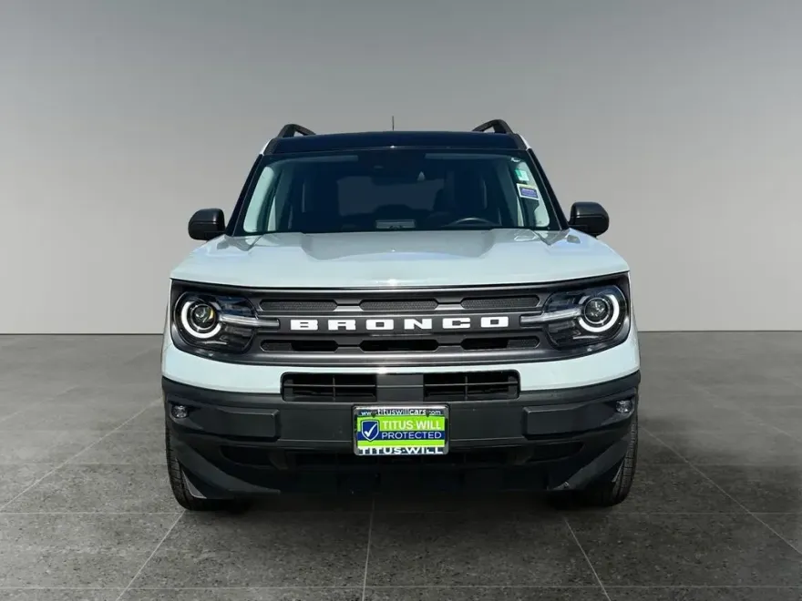 2022 Ford Bronco Sport Big Bend photo 1