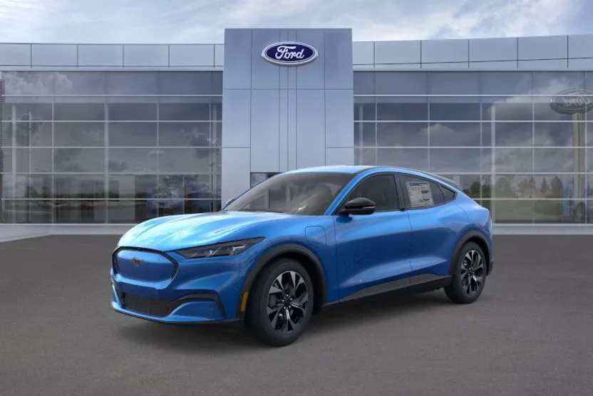 2025 Ford Mustang Mach-E Select photo 1