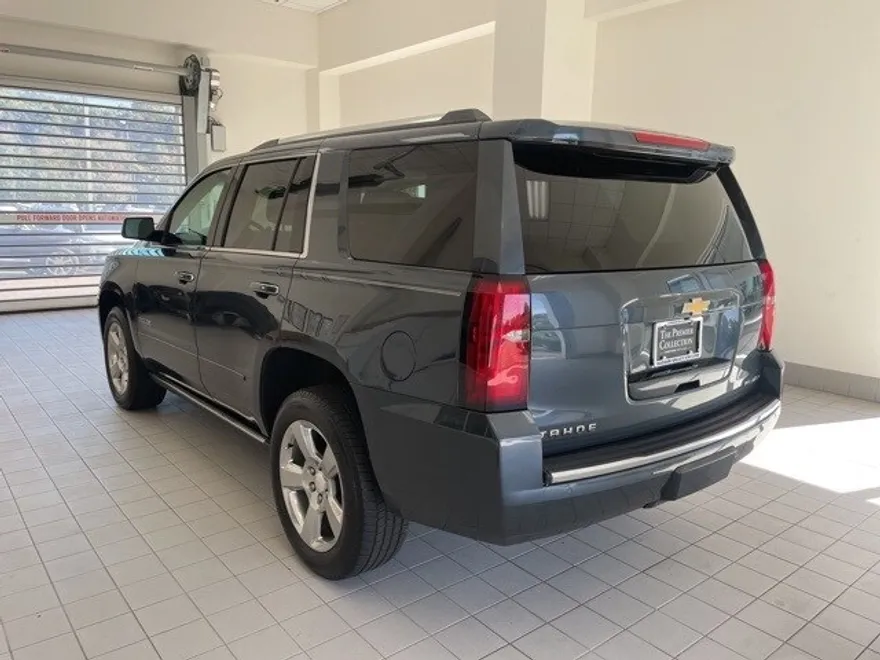2019 Chevrolet Tahoe Premier photo 1