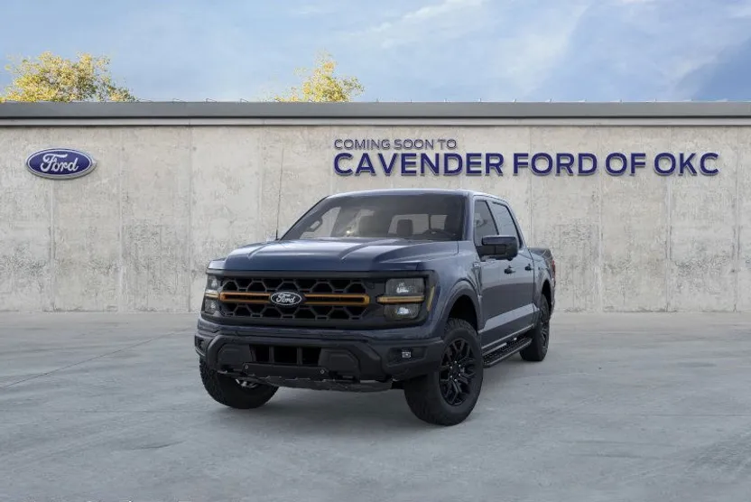 2025 Ford F-150 Tremor photo 1