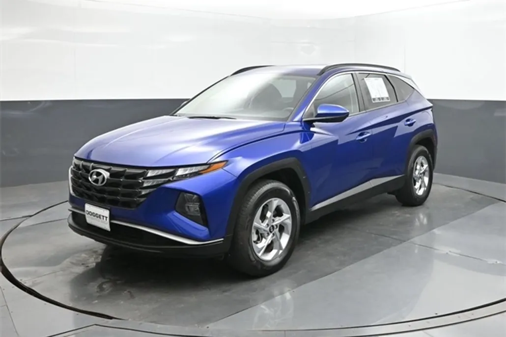 2024 Hyundai Tucson SEL photo 1