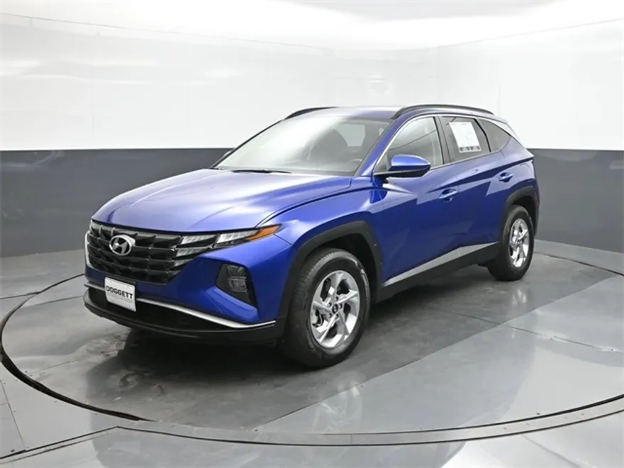 2024 Hyundai Tucson SEL photo 1