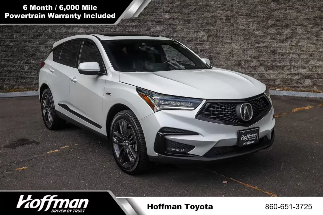 2020 Acura RDX A-Spec photo 1