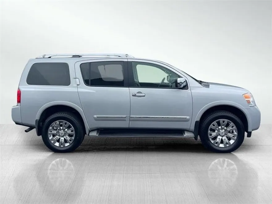 2015 Nissan Armada Platinum photo 1