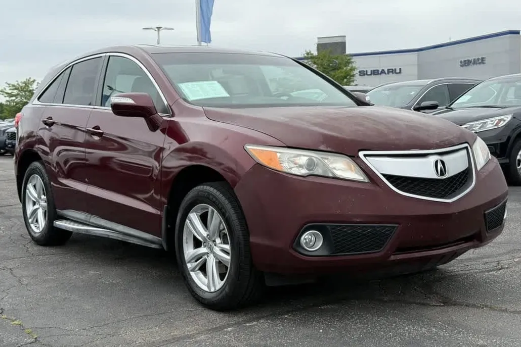 2013 Acura RDX Base Technology photo 1