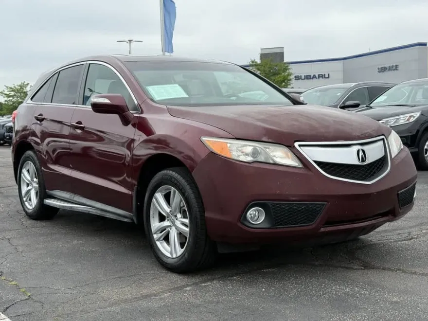 2013 Acura RDX Base Technology photo 1
