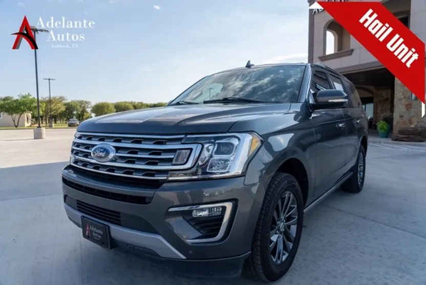 2021 Ford Expedition Limited photo 1