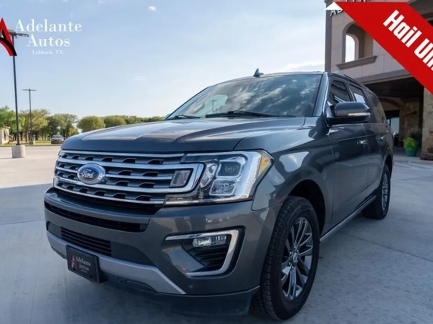 2021 Ford Expedition Limited photo 1