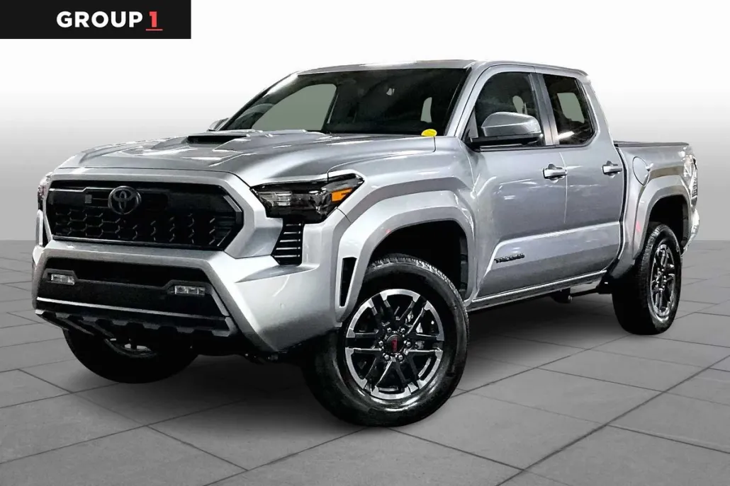 2025 Toyota Tacoma TRD Sport Double Cab photo 1