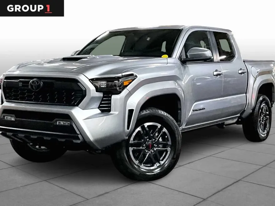 2025 Toyota Tacoma TRD Sport Double Cab photo 1