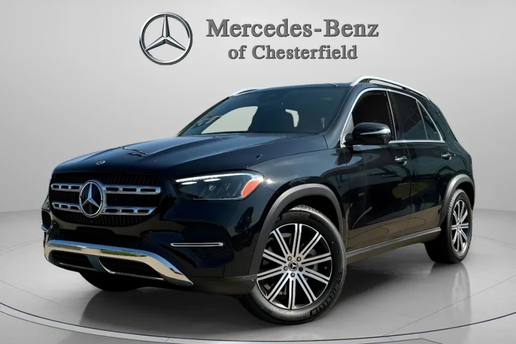 2025 Mercedes Benz GLE 350 4MATIC photo 1