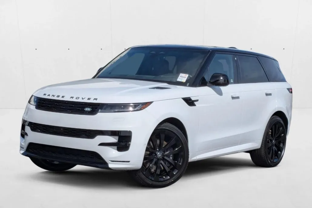 2025 Land Rover Range Rover Sport SE photo 1