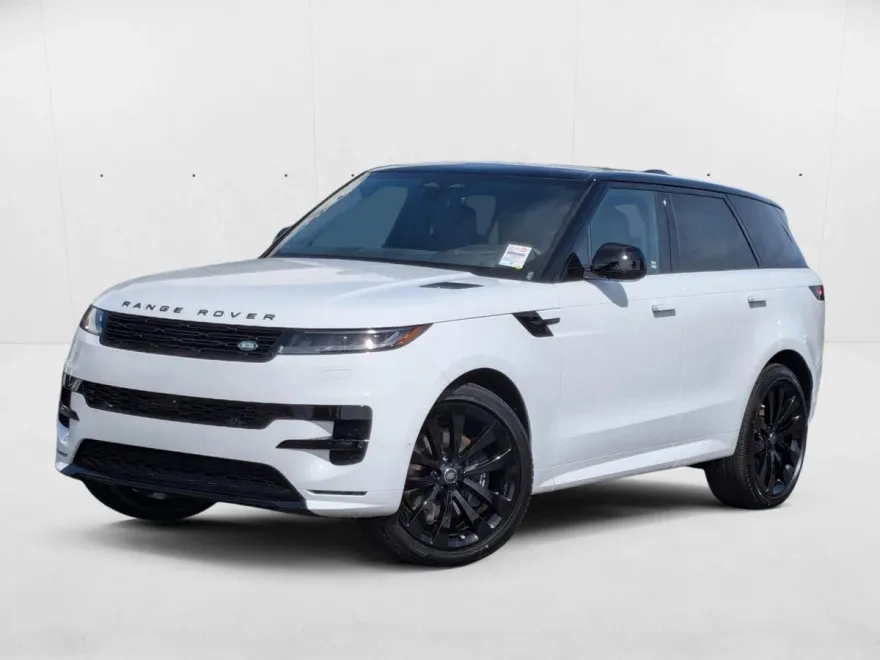 2025 Land Rover Range Rover Sport SE photo 1
