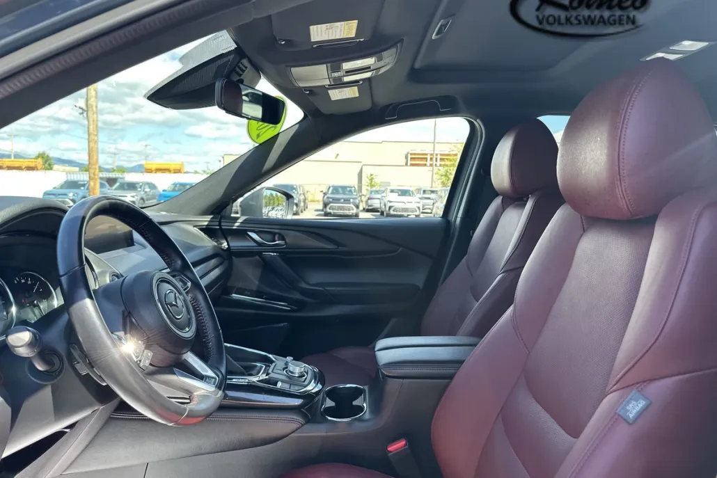 2022 Mazda CX-9 Carbon photo 1
