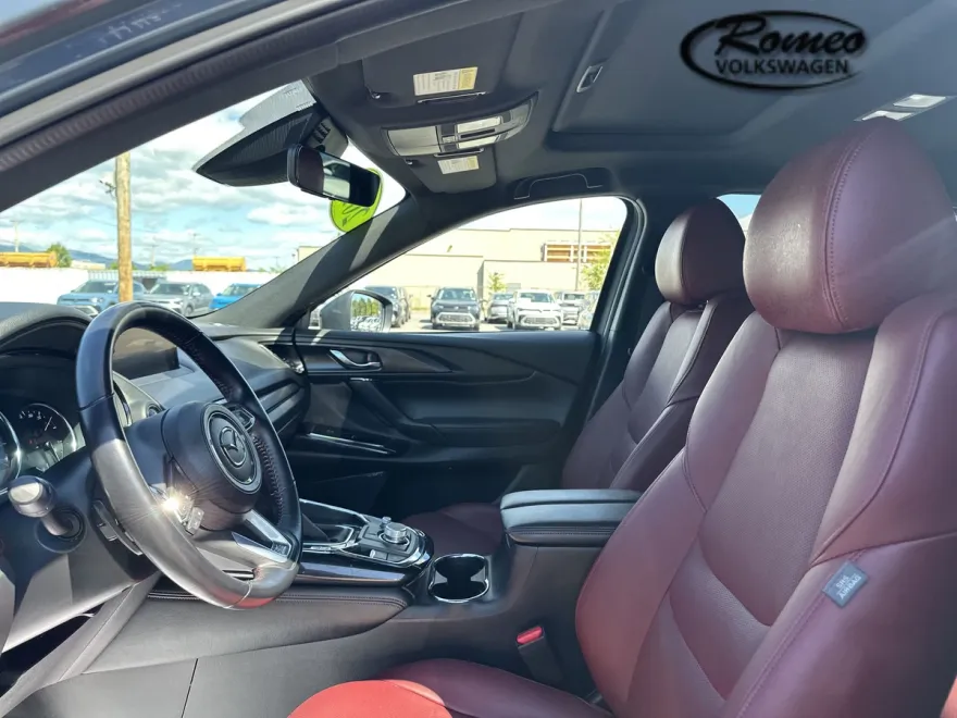 2022 Mazda CX-9 Carbon photo 1