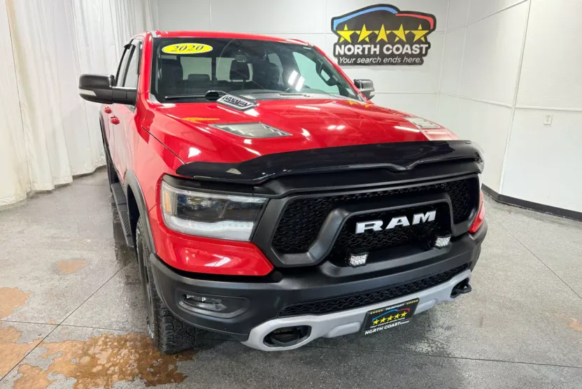 2020 Ram 1500 Sport Rebel photo 1