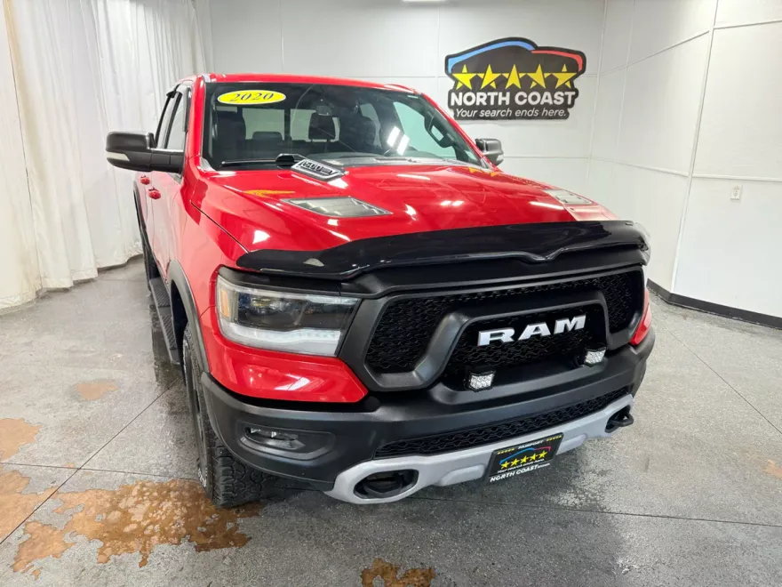 2020 Ram 1500 Sport Rebel photo 1