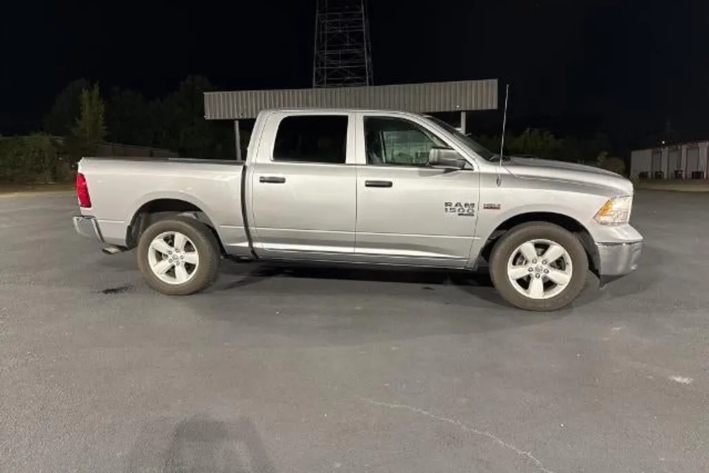 2023 Ram 1500 Classic SLT photo 1