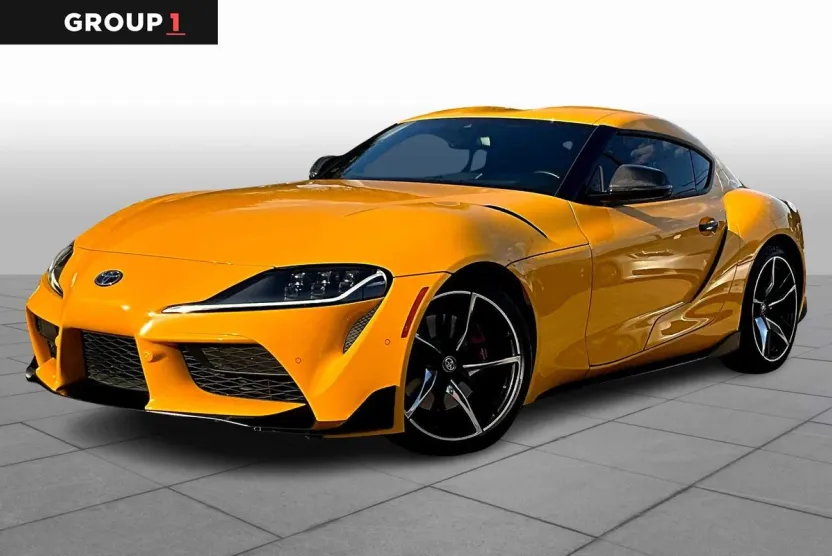 2022 Toyota Supra 3.0 Premium photo 1