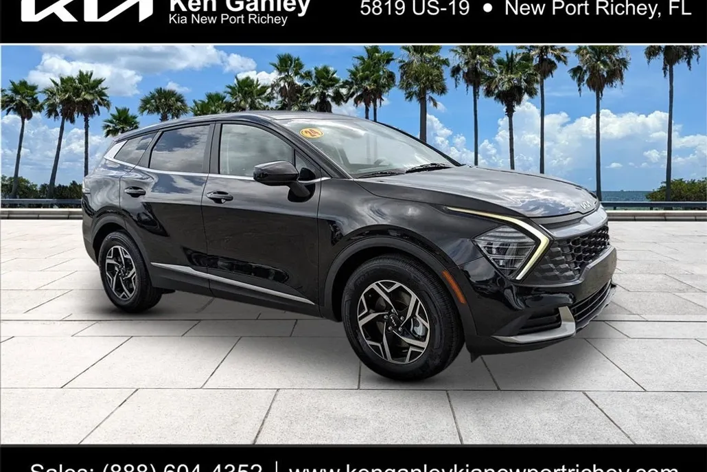 2024 Kia Sportage LX photo 1