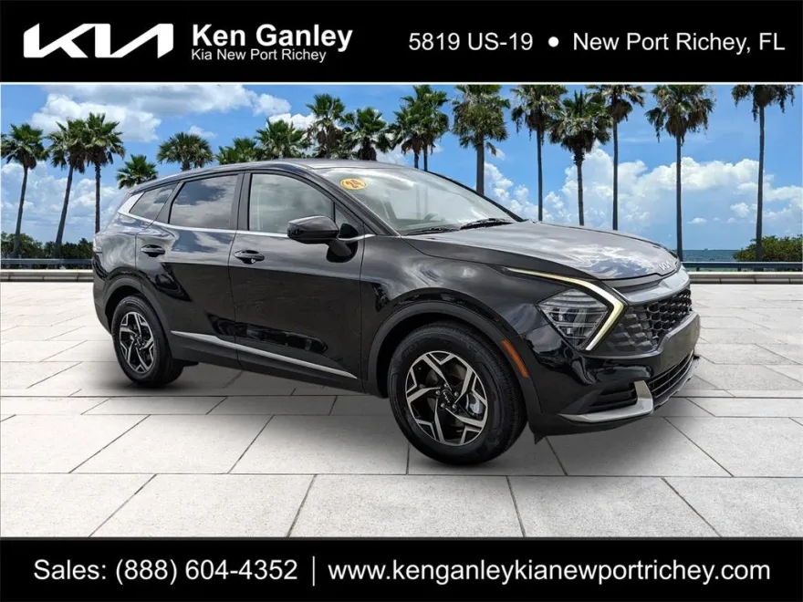 2024 Kia Sportage LX photo 1