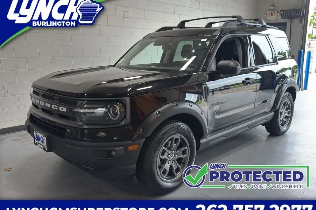 2021 Ford Bronco Sport Big Bend photo 1