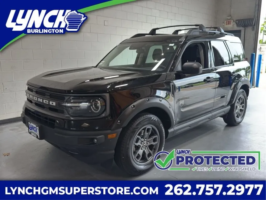 2021 Ford Bronco Sport Big Bend photo 1