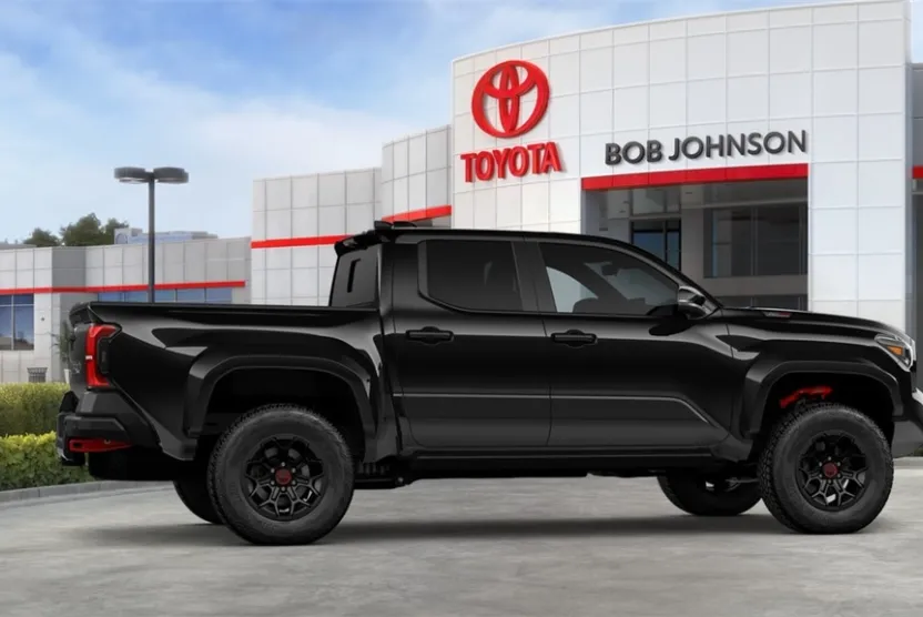2025 Toyota Tacoma TRD Pro 4x4 Double Cab photo 1