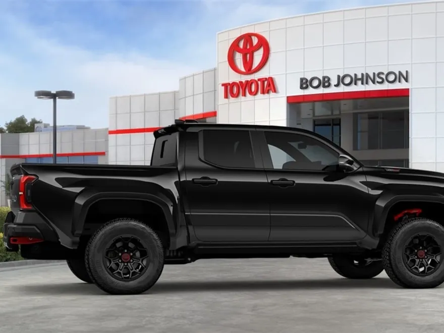 2025 Toyota Tacoma TRD Pro 4x4 Double Cab photo 1
