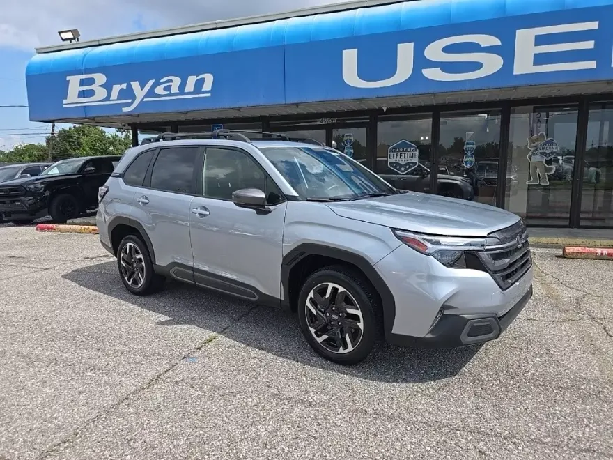 2025 Subaru Forester Limited photo 1