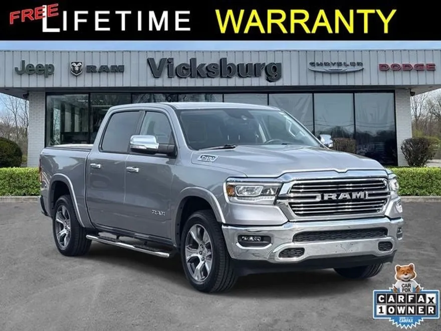 2022 Ram 1500 Laramie photo 1