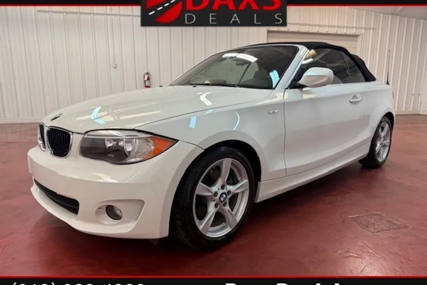 2013 Bmw 128i 1-Series photo 1
