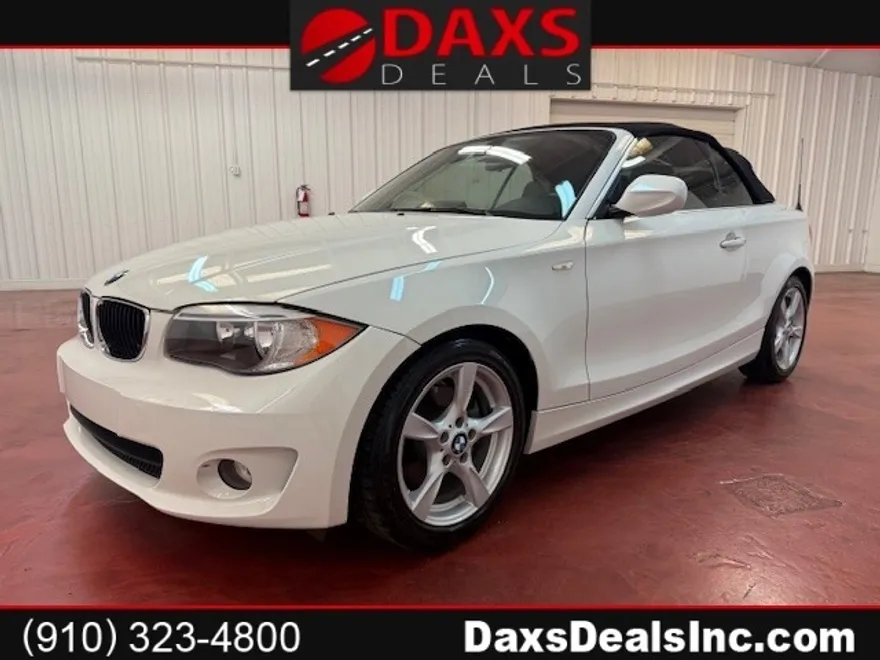 2013 Bmw 128i 1-Series photo 1