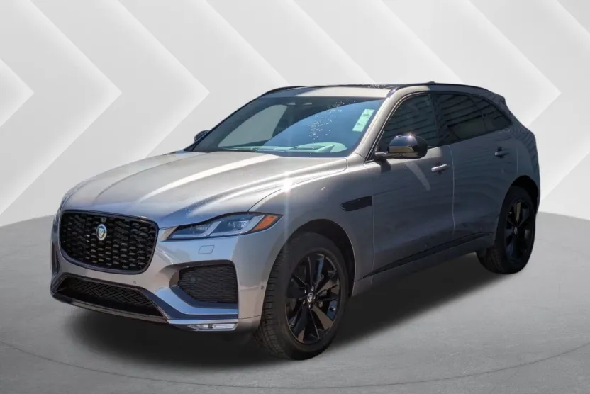 2026 Jaguar F-PACE P250 R-Dynamic S photo 1