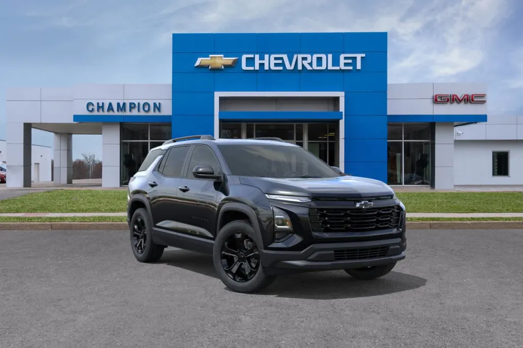 2026 Chevrolet Equinox LT photo 1