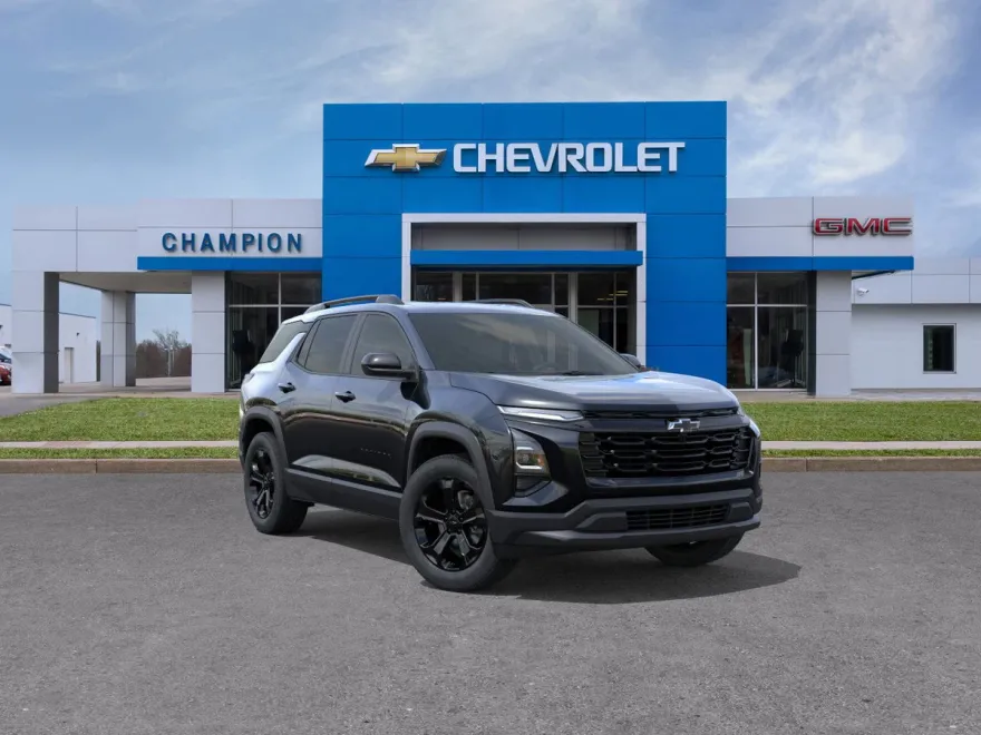 2026 Chevrolet Equinox LT photo 1