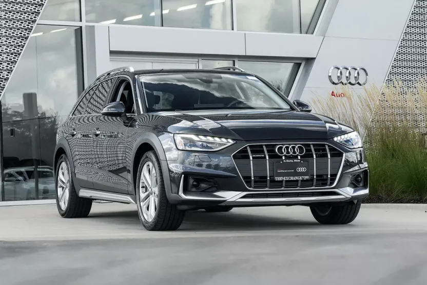 2022 Audi A4 Allroad Quattro Premium Plus photo 1