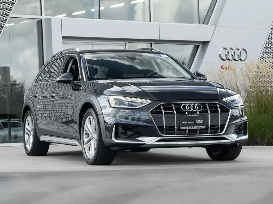 2022 Audi A4 Allroad Quattro Premium Plus photo 1