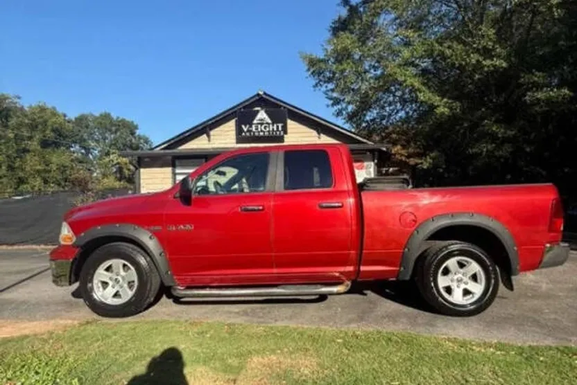 2010 Dodge Ram photo 1