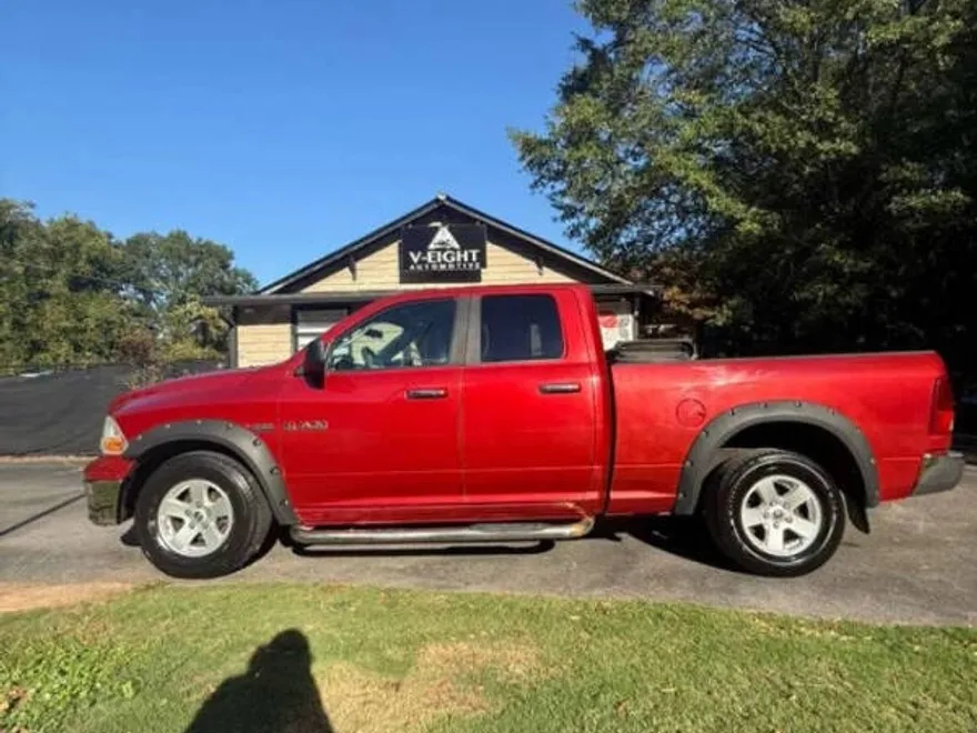 2010 Dodge Ram photo 1
