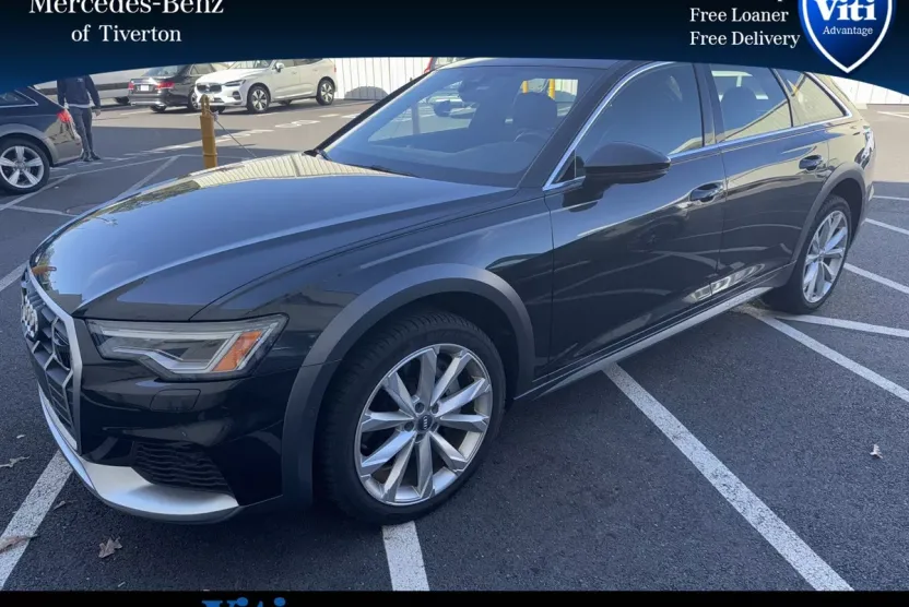 2020 Audi A6 Allroad 3.0T Premium Plus photo 1