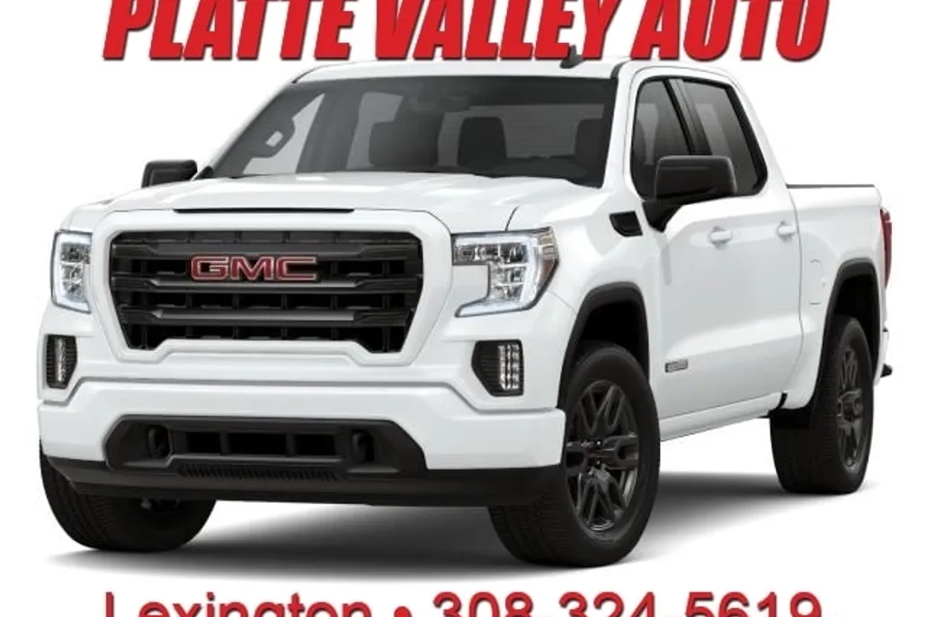 2021 Gmc Sierra 1500 Elevation photo 1