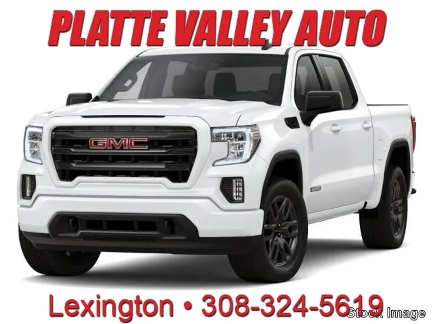 2021 Gmc Sierra 1500 Elevation photo 1