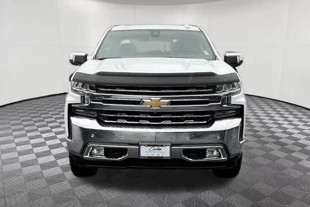 2022 Chevrolet Silverado 1500 LTZ photo 1