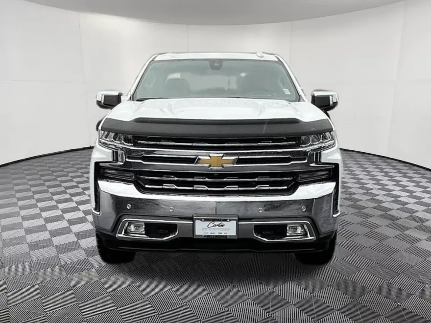 2022 Chevrolet Silverado 1500 LTZ photo 1