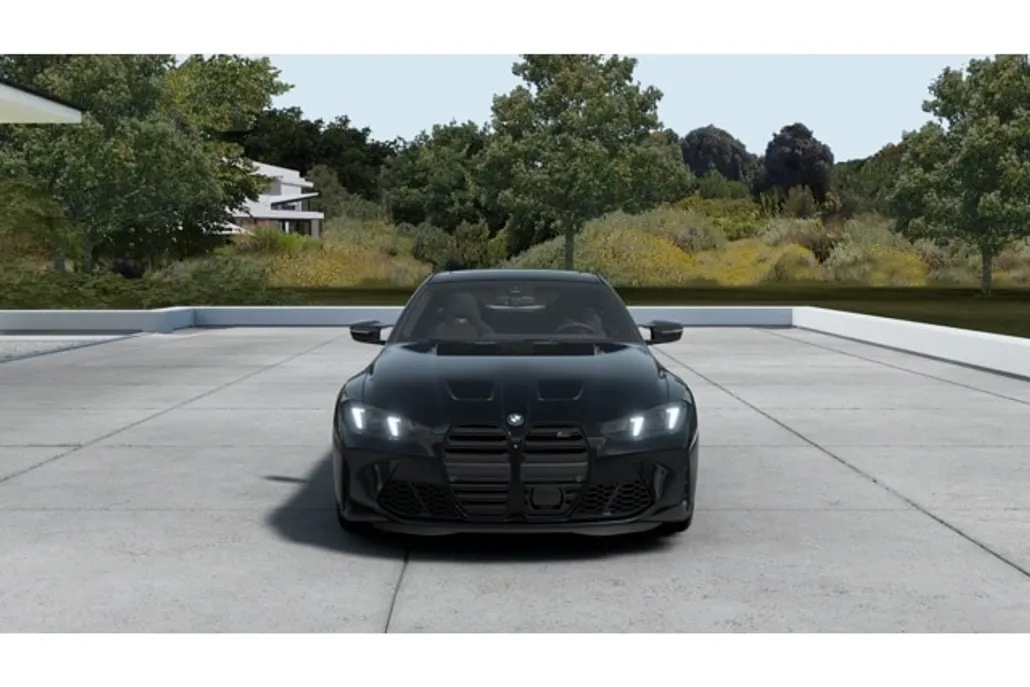 2026 Bmw M4 Competition xDrive Coupe photo 1