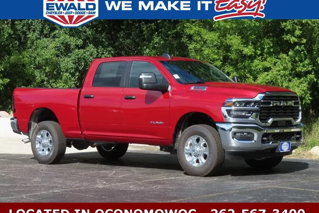 2026 Ram 3500 Big Horn photo 1