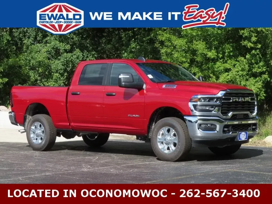 2026 Ram 3500 Big Horn photo 1